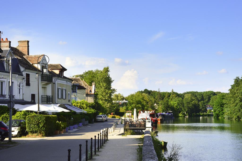 Ibis Budget Fontainebleau Avon Luaran gambar