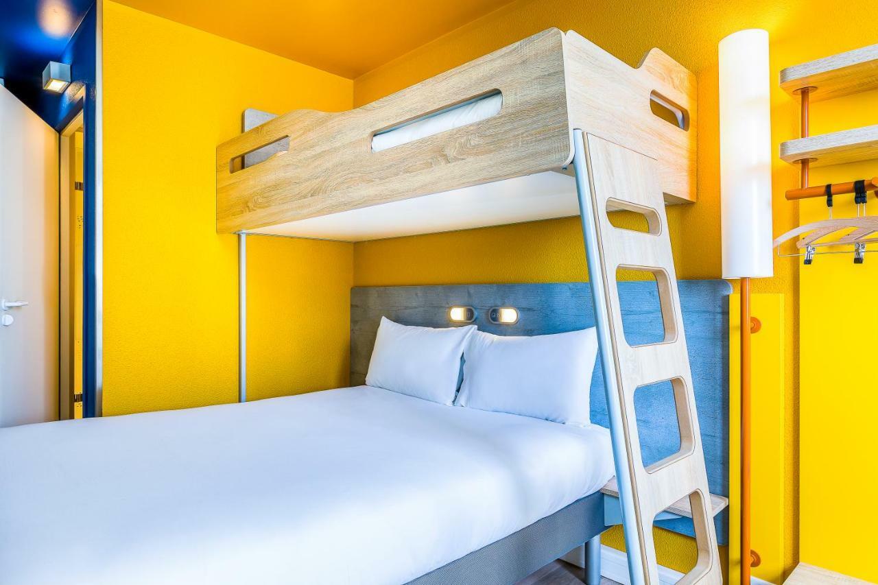 Ibis Budget Fontainebleau Avon Luaran gambar