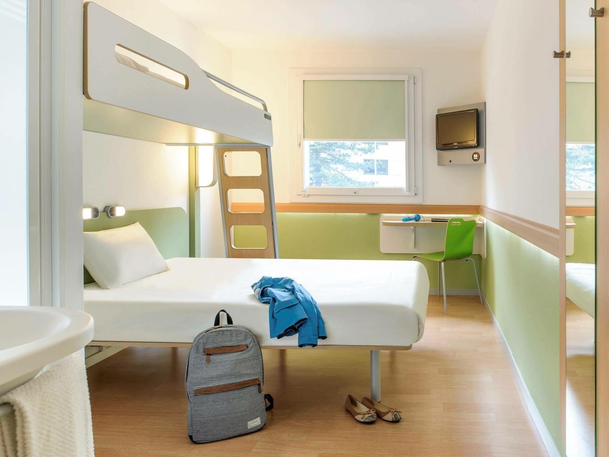 Ibis Budget Fontainebleau Avon Luaran gambar