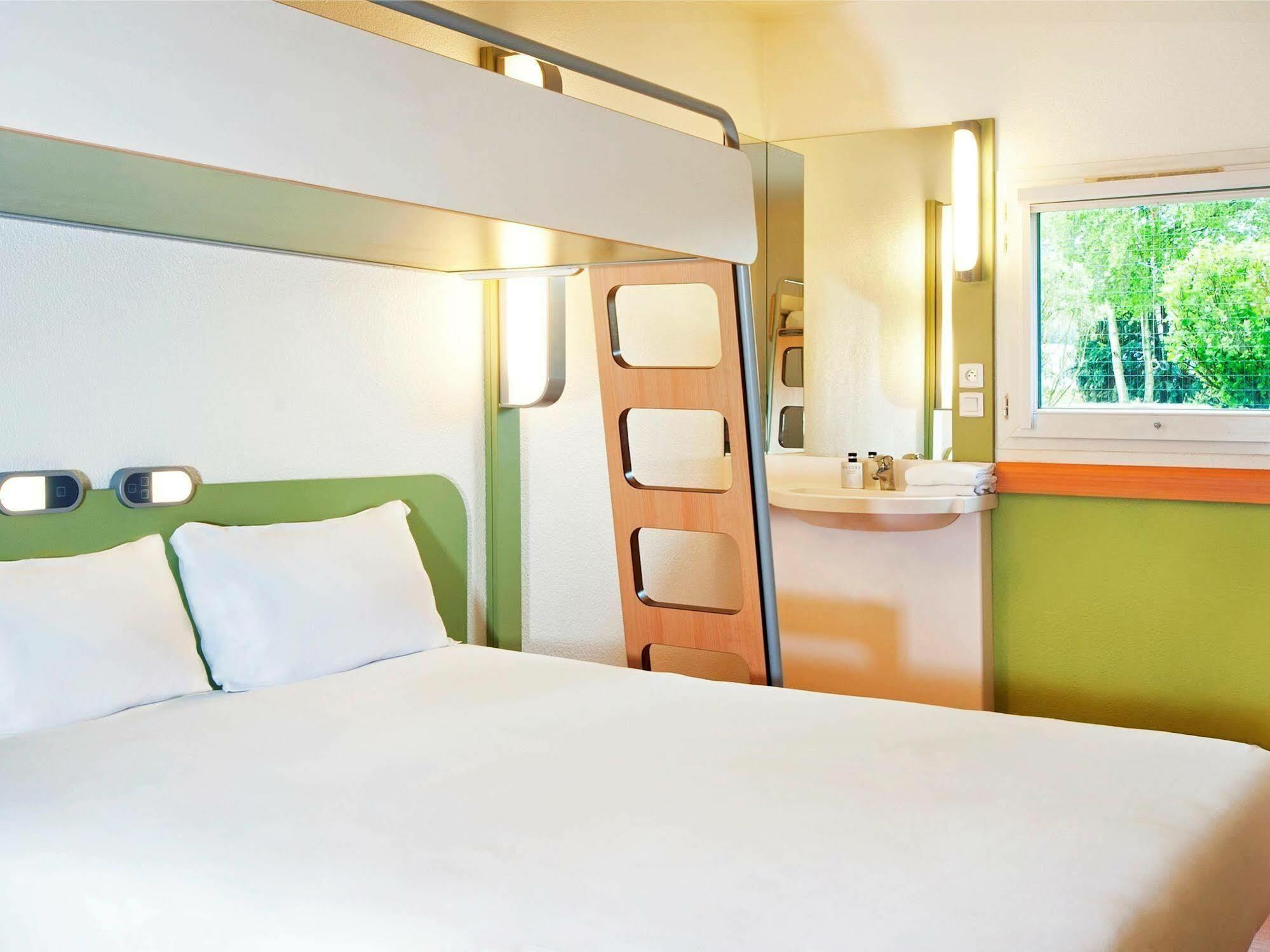 Ibis Budget Fontainebleau Avon Luaran gambar