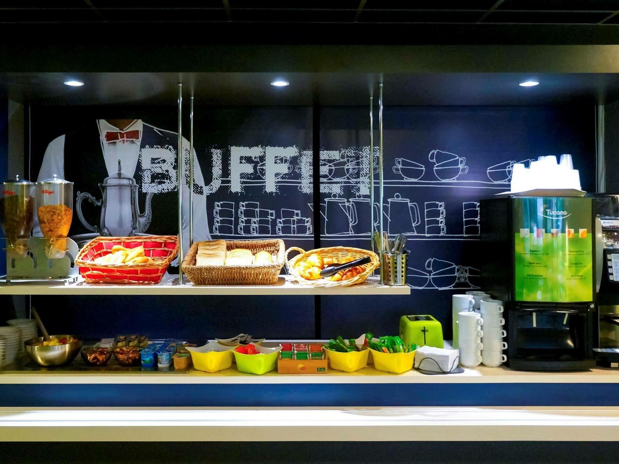 Ibis Budget Fontainebleau Avon Luaran gambar