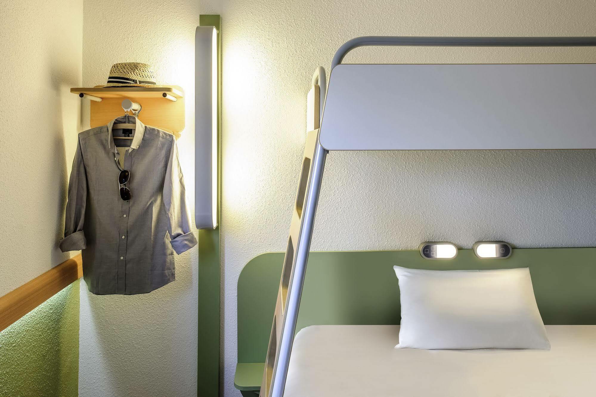 Ibis Budget Fontainebleau Avon Luaran gambar