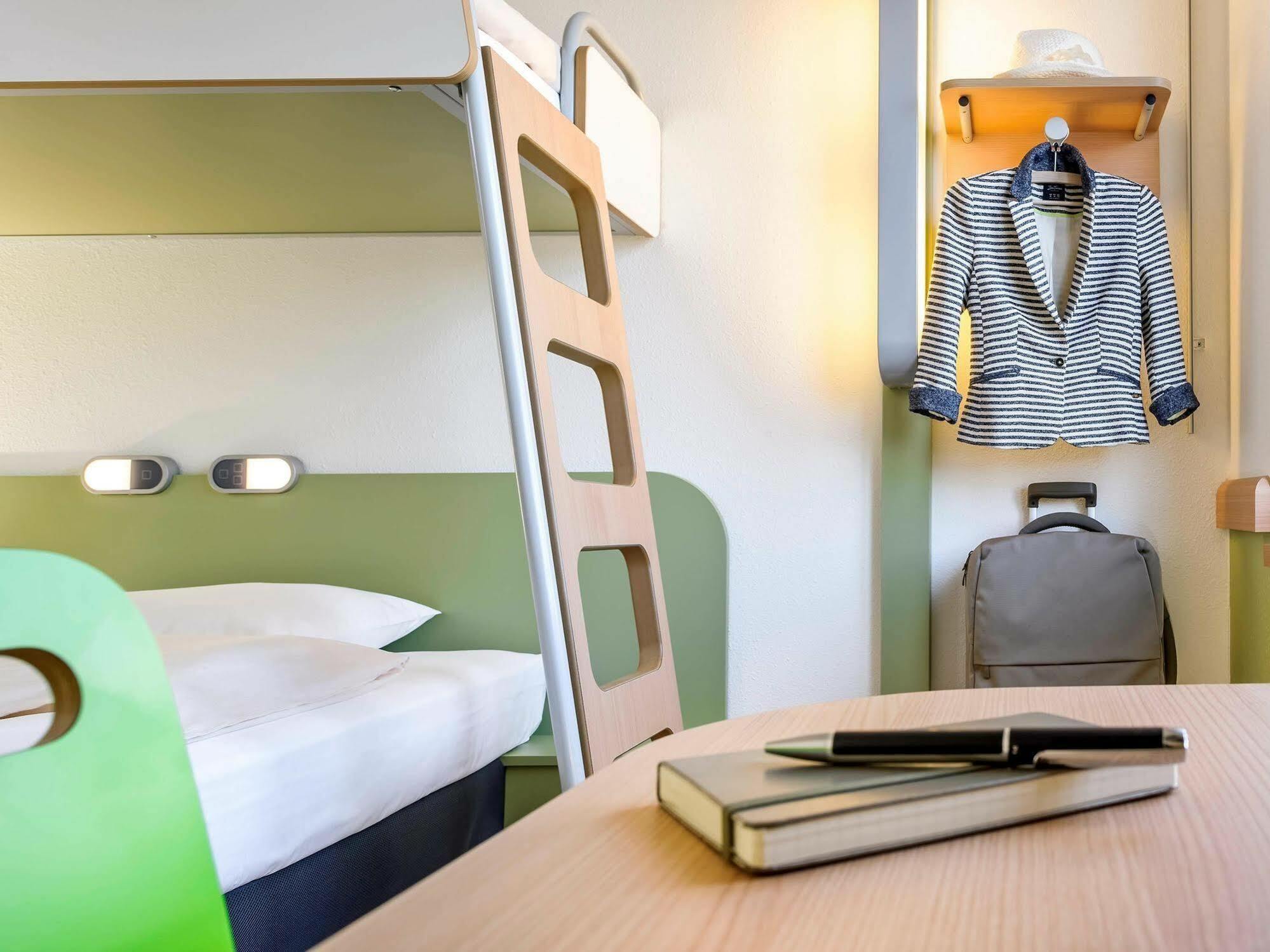 Ibis Budget Fontainebleau Avon Luaran gambar