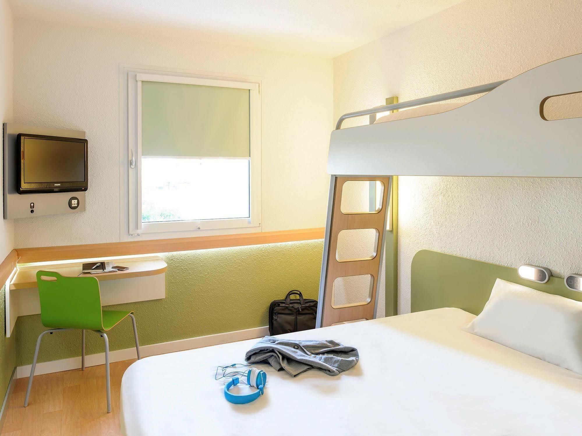 Ibis Budget Fontainebleau Avon Luaran gambar