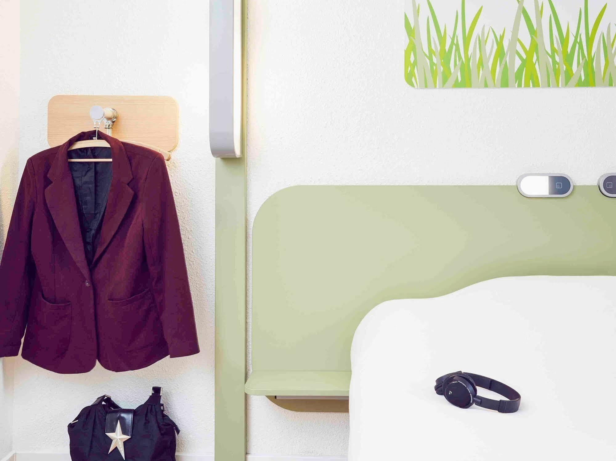 Ibis Budget Fontainebleau Avon Luaran gambar