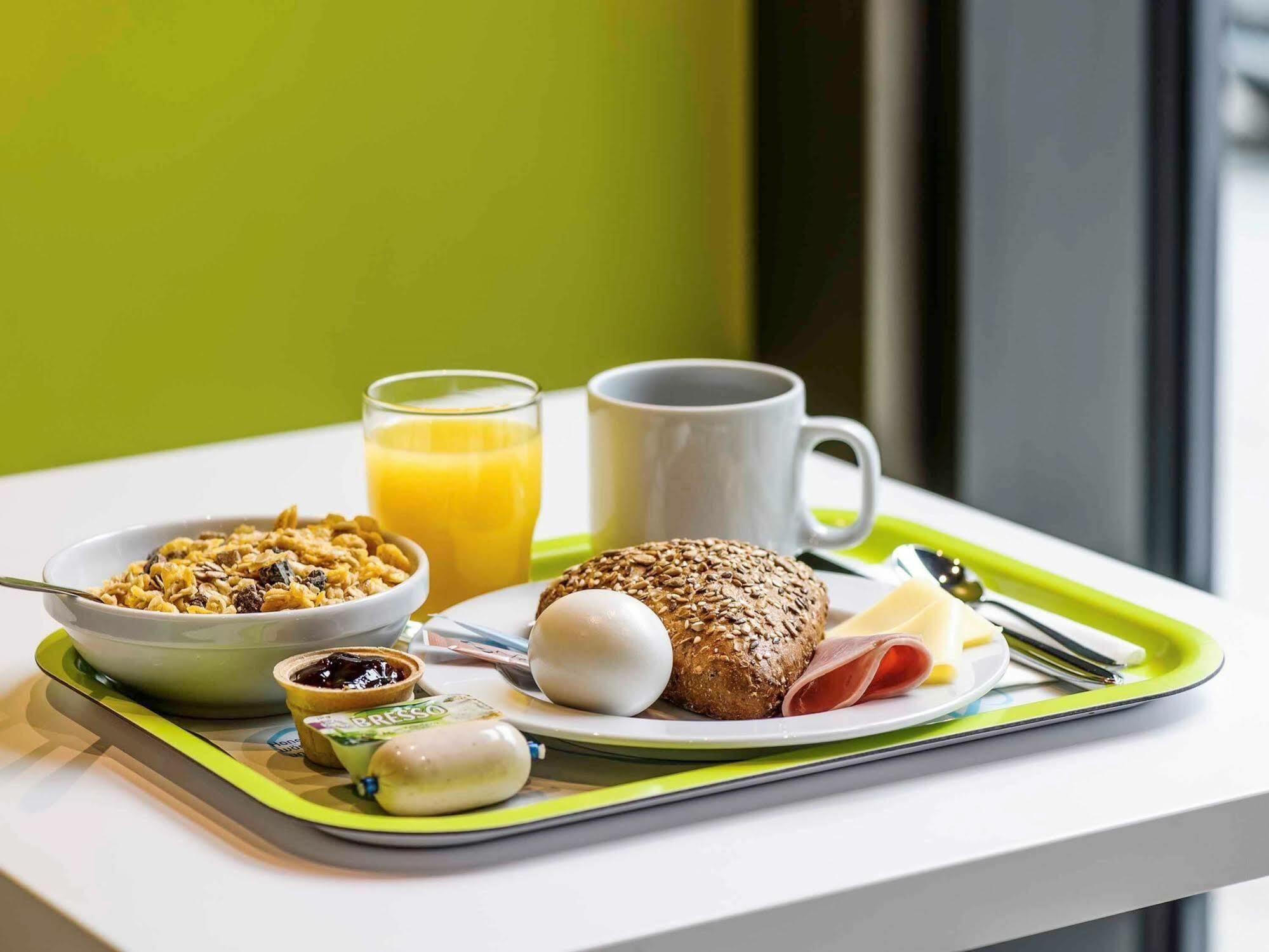 Ibis Budget Fontainebleau Avon Luaran gambar