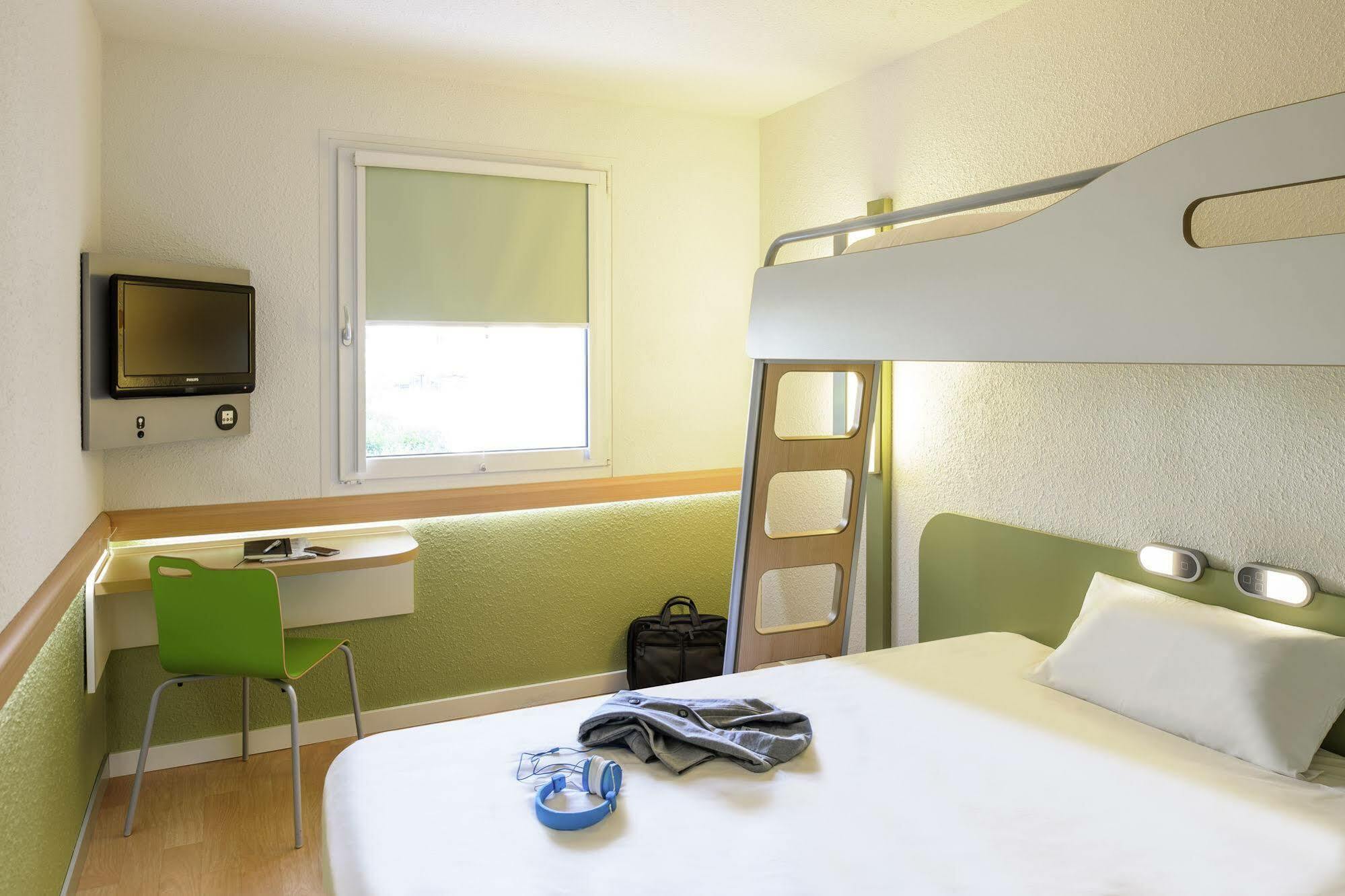 Ibis Budget Fontainebleau Avon Luaran gambar