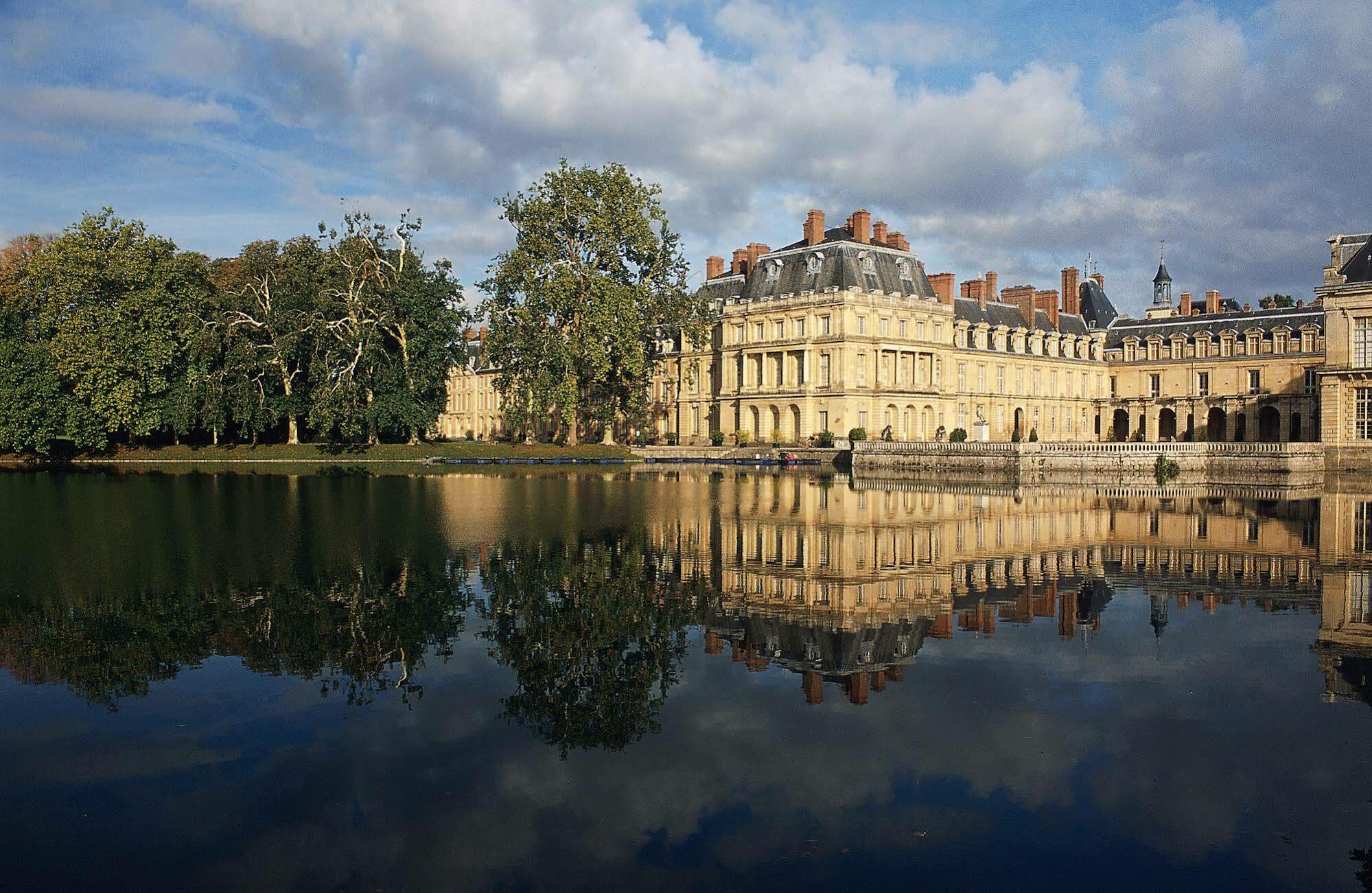 Ibis Budget Fontainebleau Avon Luaran gambar
